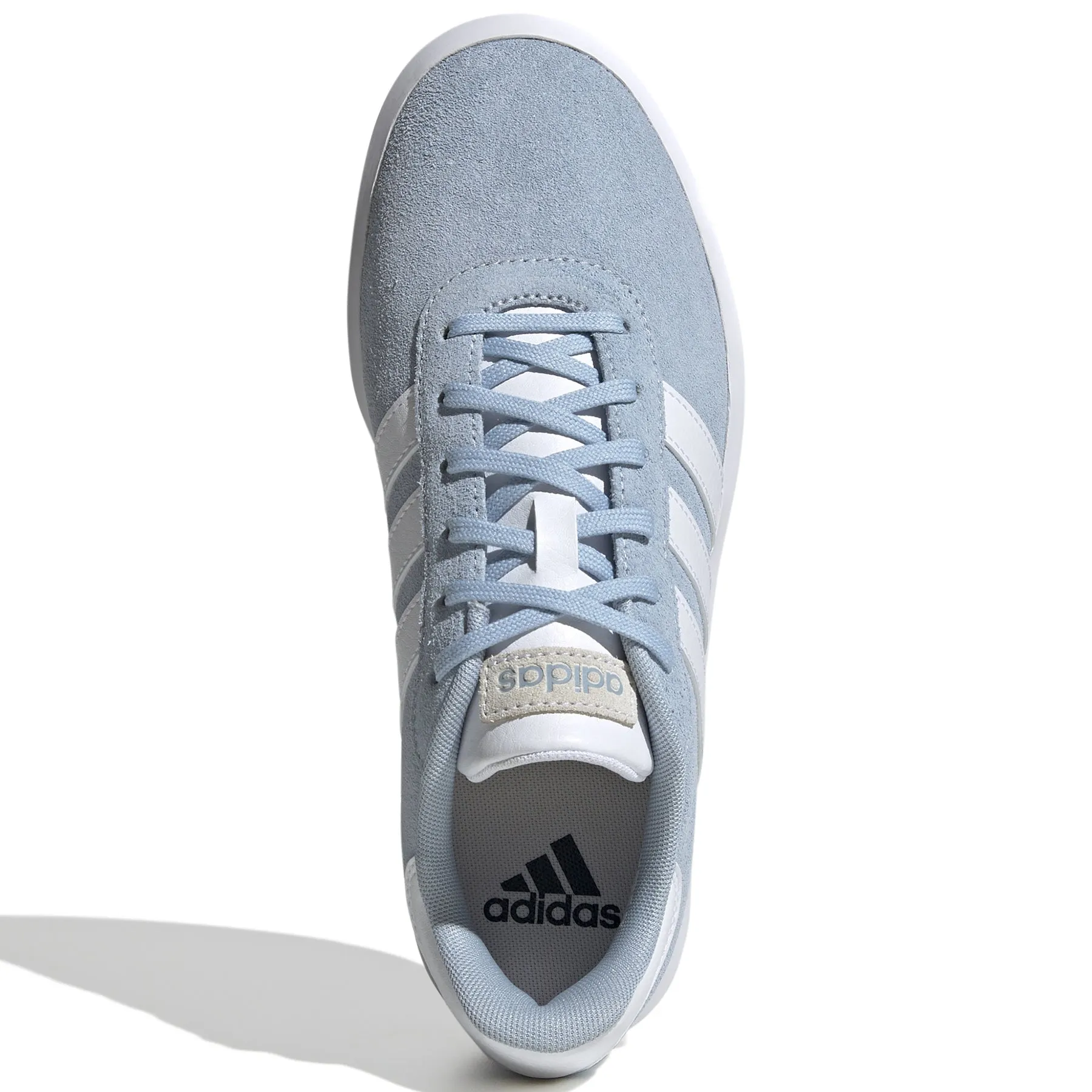 Zapatillas Adidas Mujer Urbanas Court Platform Suede | IG8612