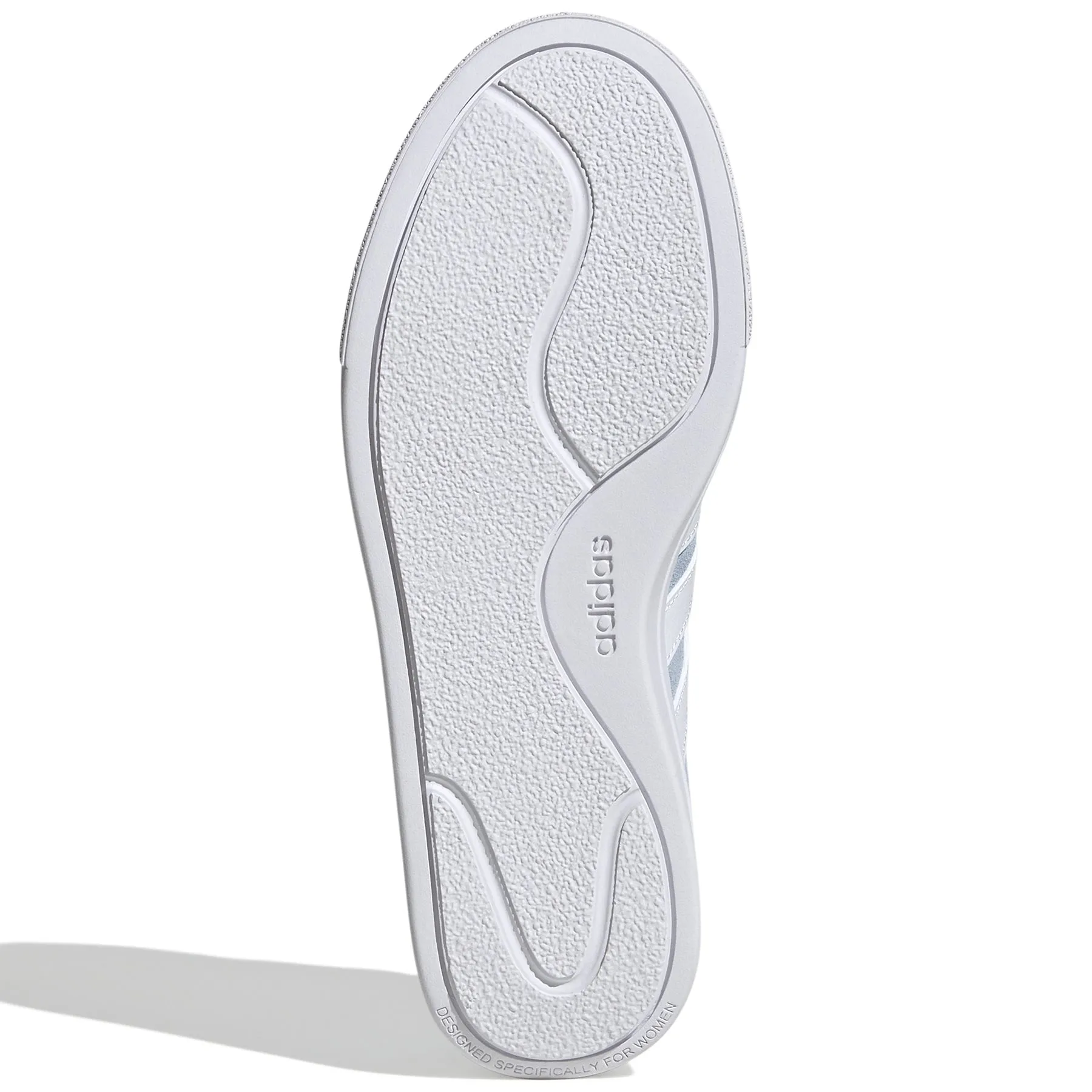Zapatillas Adidas Mujer Urbanas Court Platform Suede | IG8612