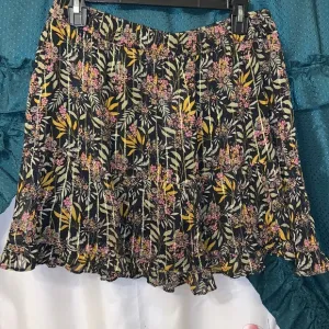 Zara Floral Skirt