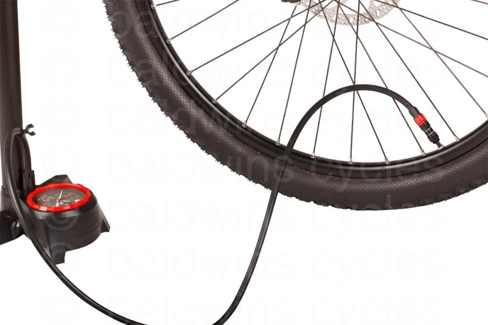 Zefal Profil Max FP60 Z Turn Track Pump